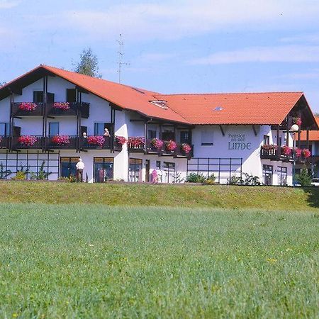 Pension An Der Linde Bad Birnbach Dış mekan fotoğraf