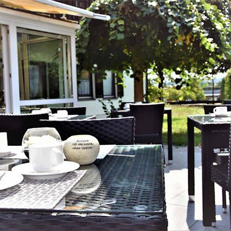 Pension An Der Linde Bad Birnbach Dış mekan fotoğraf