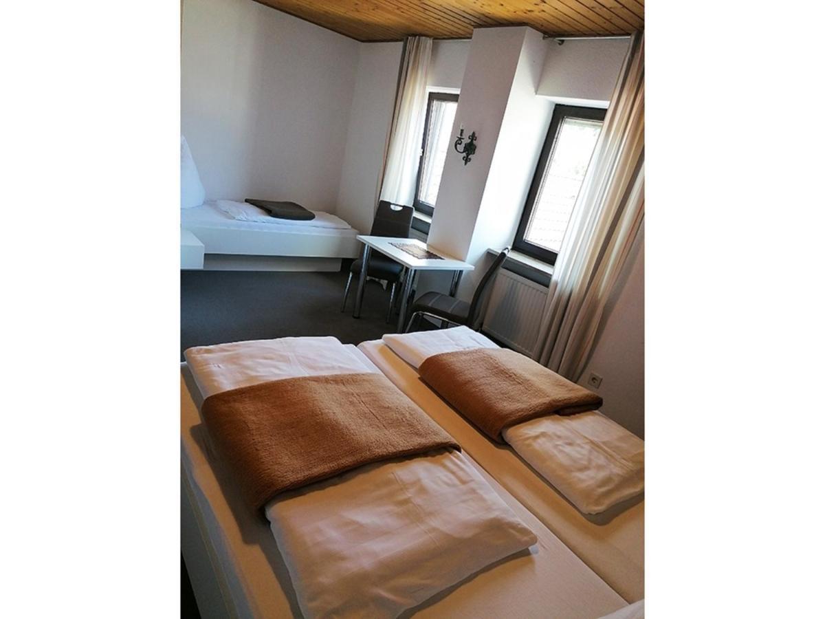 Pension An Der Linde Bad Birnbach Dış mekan fotoğraf
