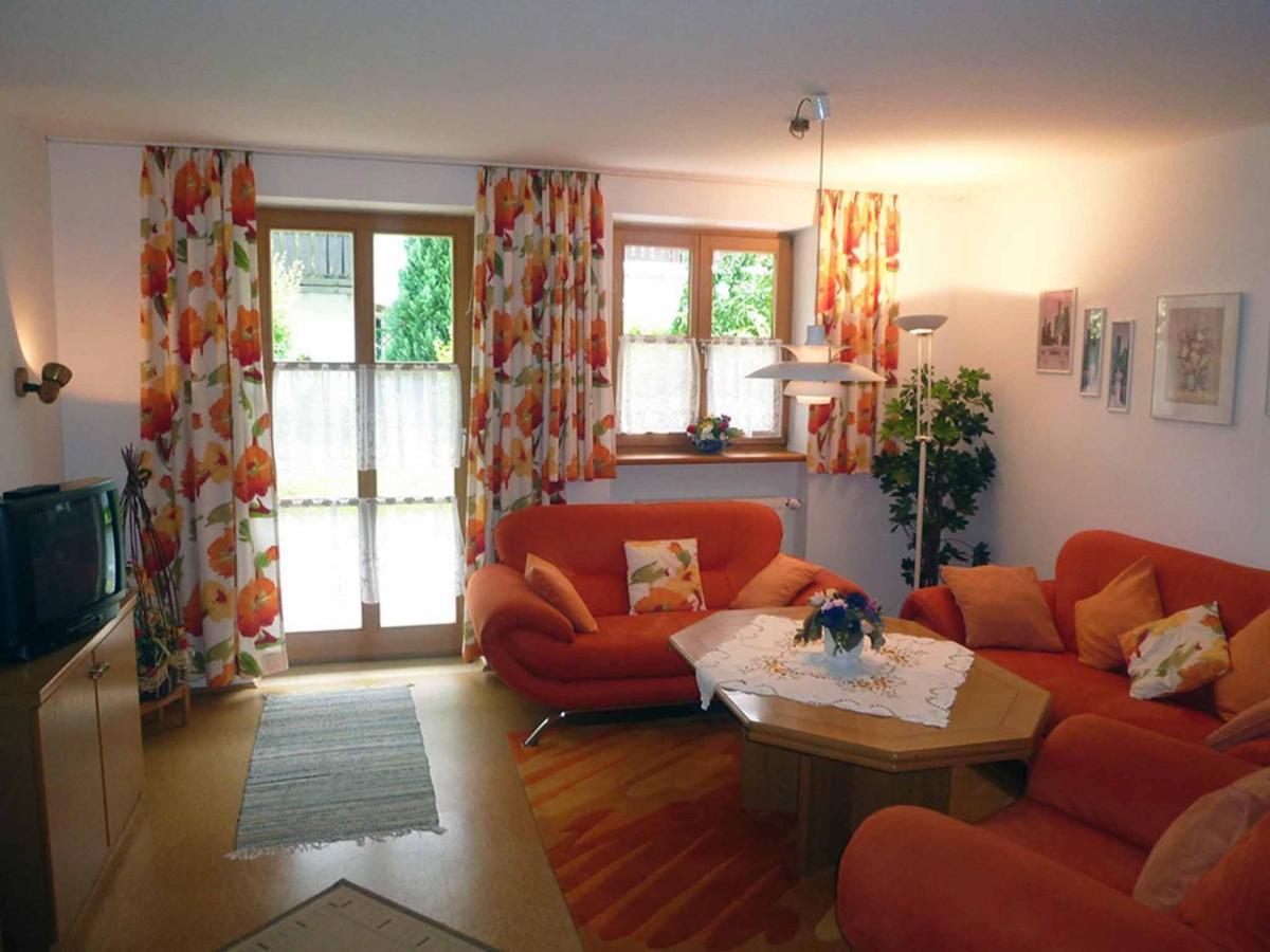 Pension An Der Linde Bad Birnbach Dış mekan fotoğraf