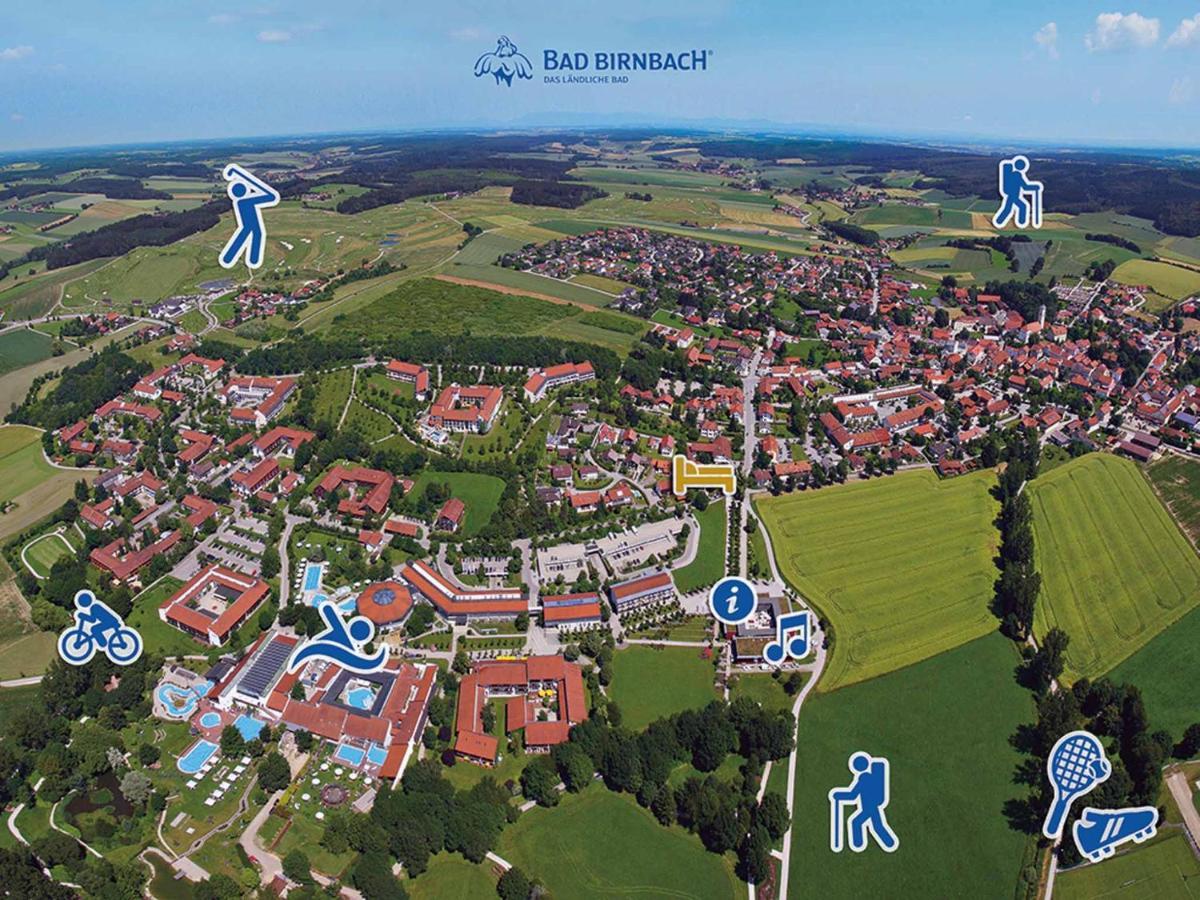 Pension An Der Linde Bad Birnbach Dış mekan fotoğraf