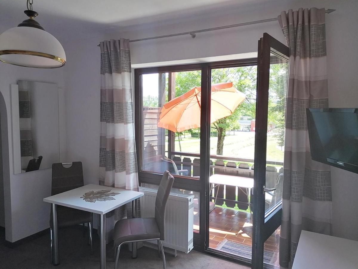 Pension An Der Linde Bad Birnbach Dış mekan fotoğraf