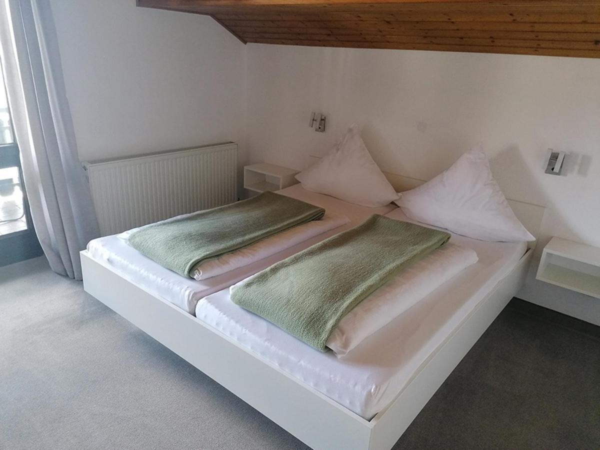Pension An Der Linde Bad Birnbach Dış mekan fotoğraf
