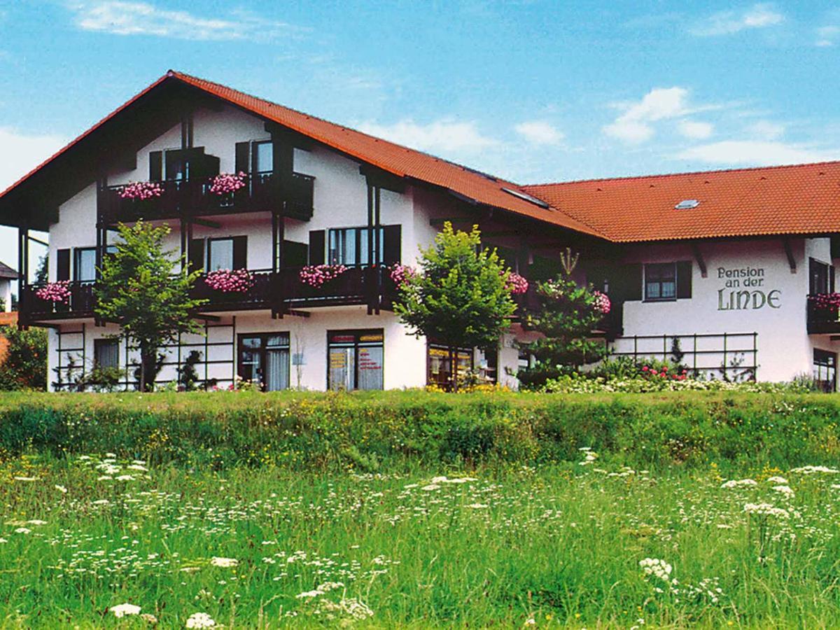 Pension An Der Linde Bad Birnbach Dış mekan fotoğraf